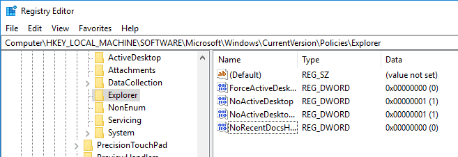 صورة لـ كيفية تغيير صورة حساب المستخدم الافتراضية في Windows 10 | change-default-icon-win10-go-to-key-DzTechs