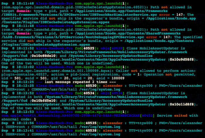 صورة لـ كيفية إضافة كود Terminal إلى Microsoft Word مع التلوين الصحيح | colored-terminal-code-word-colored-html-code-DzTechs