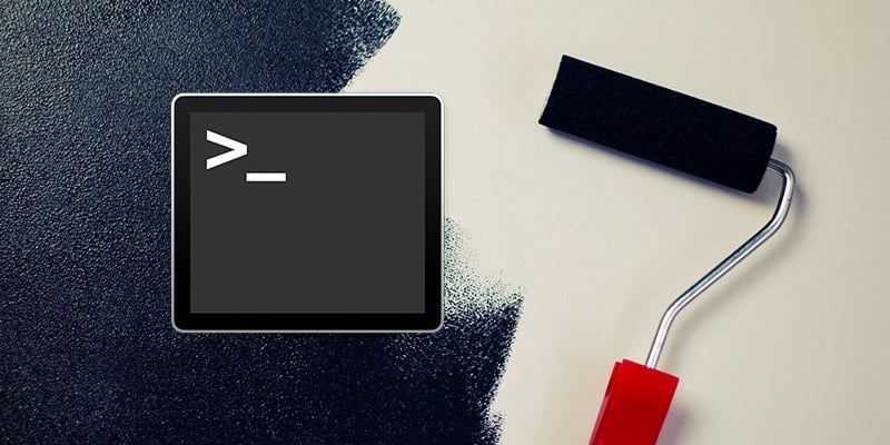 صورة لـ كيفية تخصيص Terminal في جهاز Mac الخاص بك للحصول على إنتاجية أفضل | customize-terminal-macos-hero-DzTechs