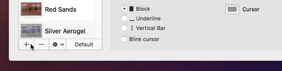 صورة لـ كيفية تخصيص Terminal في جهاز Mac الخاص بك للحصول على إنتاجية أفضل | customize-terminal-macos-terminal-create-new-profile-DzTechs