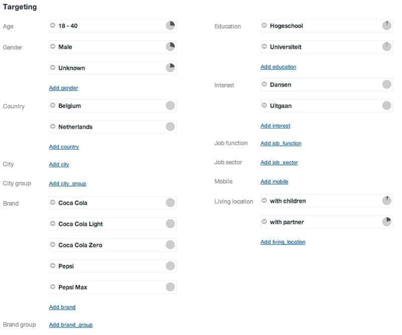 صورة لـ لماذا يريد الجميع الحصول على بياناتك وهل تستحق ذلك؟ | data-targeted-ads-DzTechs