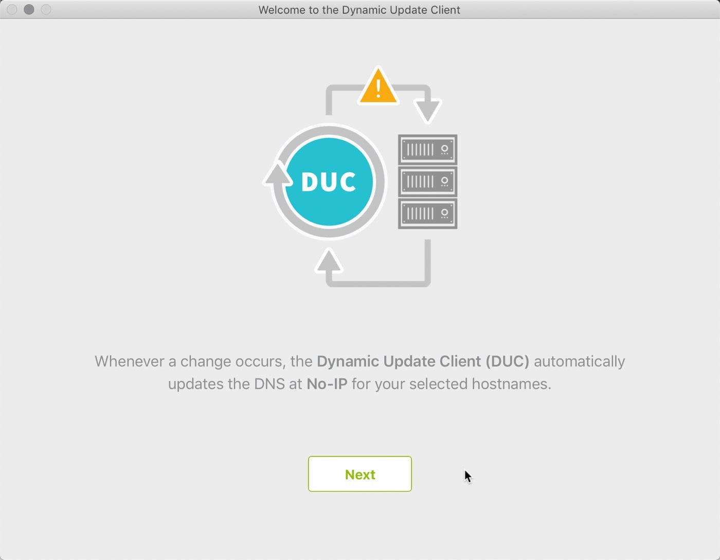 صورة لـ كيفية إعداد الوصول عن بعد إلى جهاز كمبيوتر باستخدام عنوان IP ديناميكي | dynamic-ip-address-install-duc-setuo-DzTechs