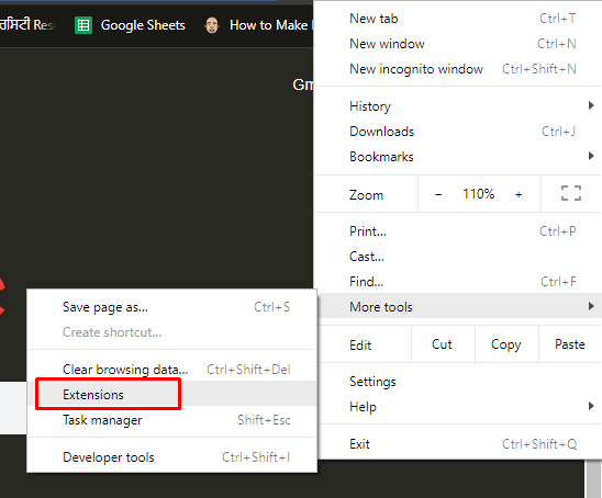 صورة لـ كيفية إصلاح خطأ Err_cache_miss في Google Chrome | err-cache-miss-11-DzTechs