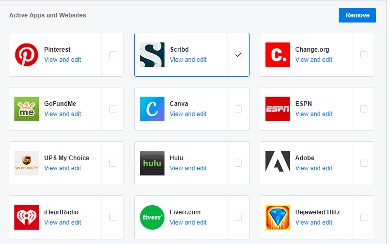 صورة لـ قم بحماية حساب Facebook الخاص بك من المخترقين | facebook-hackers-apps-list-DzTechs