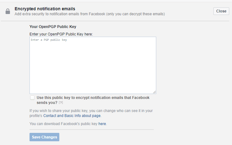 صورة لـ قم بحماية حساب Facebook الخاص بك من المخترقين | facebook-hackers-encrypt-DzTechs