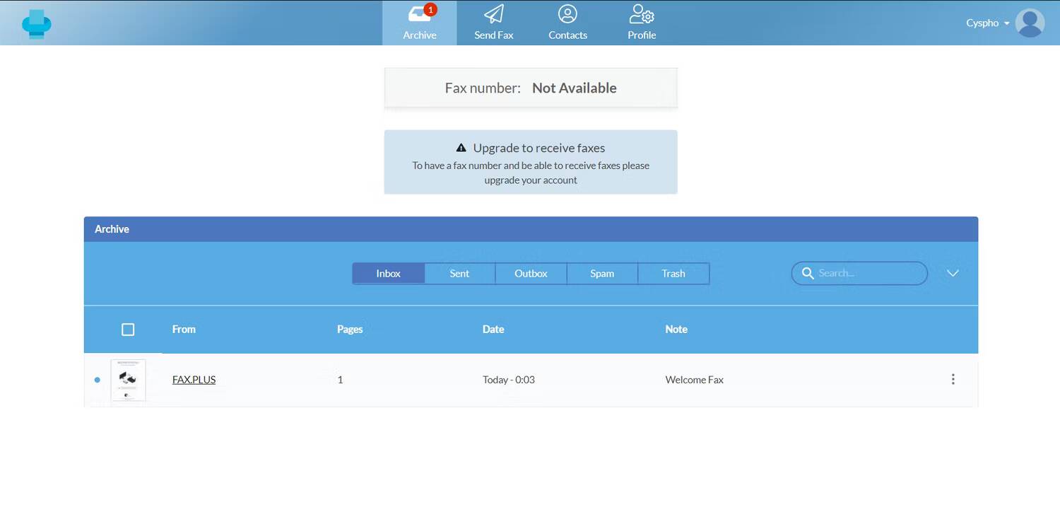 صورة لـ كيفية إرسال فاكس من الكمبيوتر الخاص بك مجانًا بكل سهولة وفعالية | faxplus-free-trial