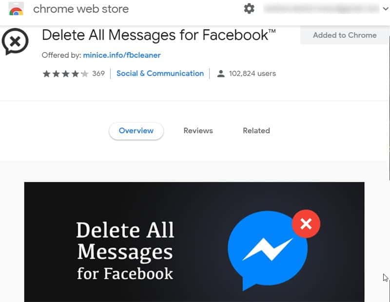 صورة لـ كيفية حذف العديد من الرسائل في وقت واحد على Facebook Messenger | fb-msngr-dlt-4-DzTechs