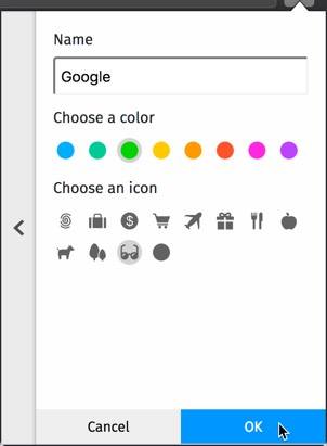 صورة لـ ما هي Firefox Containers وكيفية استخدامها لحماية خصوصيتك ؟ | firefox-containers-customize-new-container-DzTechs