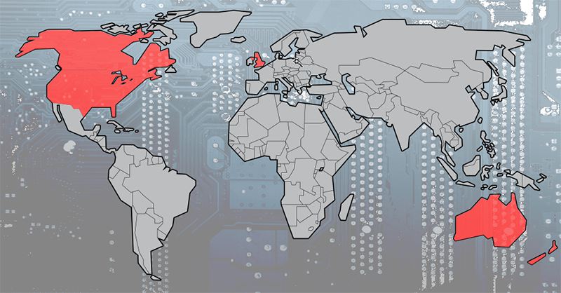 صورة لـ من هم خمسة ، تسعة ، و أربعة عشر عين ، وماذا يفعلون؟ | fvey-five-DzTechs