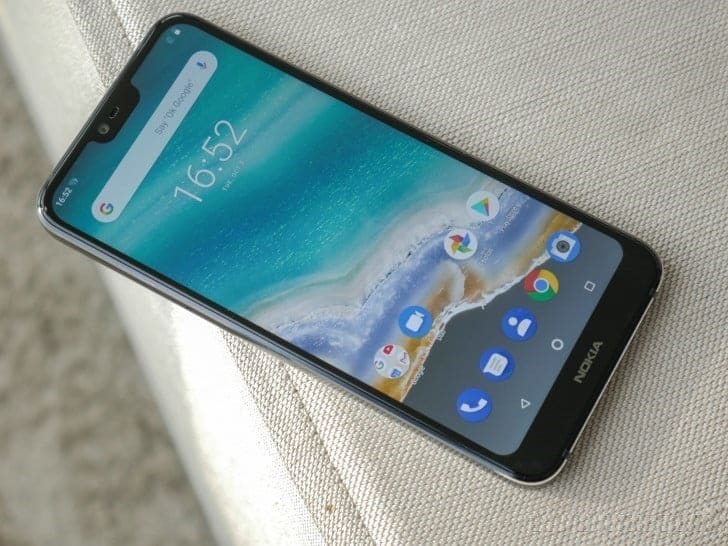 صورة لـ مراجعة عملية لهاتف Nokia 7.1 : مواصفات، مميزات و عيوب، سعر | gsmarena_001-DzTechs