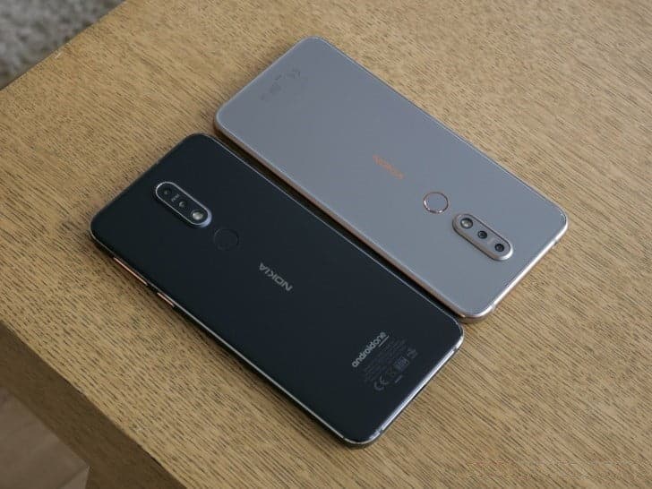 صورة لـ مراجعة عملية لهاتف Nokia 7.1 : مواصفات، مميزات و عيوب، سعر | gsmarena_002-DzTechs