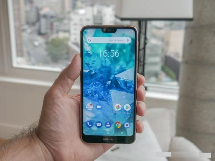 صورة لـ مراجعة عملية لهاتف Nokia 7.1 : مواصفات، مميزات و عيوب، سعر | gsmarena_003-DzTechs