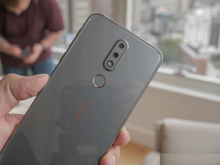 صورة لـ مراجعة عملية لهاتف Nokia 7.1 : مواصفات، مميزات و عيوب، سعر | gsmarena_008-DzTechs