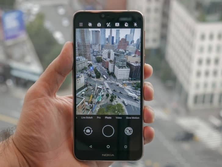 صورة لـ مراجعة عملية لهاتف Nokia 7.1 : مواصفات، مميزات و عيوب، سعر | gsmarena_012-DzTechs