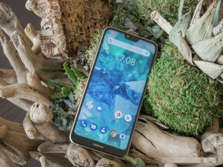 صورة لـ مراجعة عملية لهاتف Nokia 7.1 : مواصفات، مميزات و عيوب، سعر | gsmarena_015-DzTechs