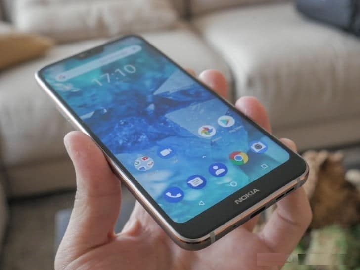 صورة لـ مراجعة عملية لهاتف Nokia 7.1 : مواصفات، مميزات و عيوب، سعر | gsmarena_020-DzTechs