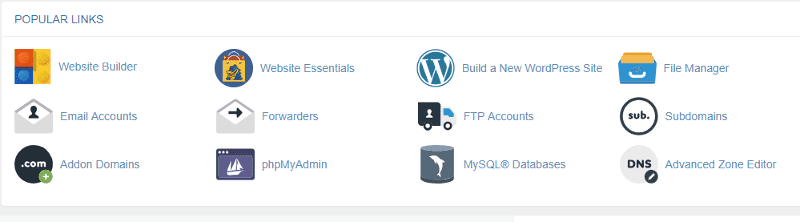 صورة لـ مراجعة HostGator: اختبارات الأداء والسرعة مع السعر | hostgator-cpanel-DzTechs