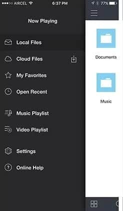 صورة لـ أفضل تطبيقات إدارة الملفات لأجهزة iOS التي يجب استخدامها | ios-file-manager-file-hub-DzTechs