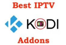 صورة لـ أفضل إضافات IPTV لـ Kodi لمشاهدة البث التلفزيوني المباشر عبر الانترنت مجانا [تحديث] | iptv-kodi-addons-iptvkodi.co_