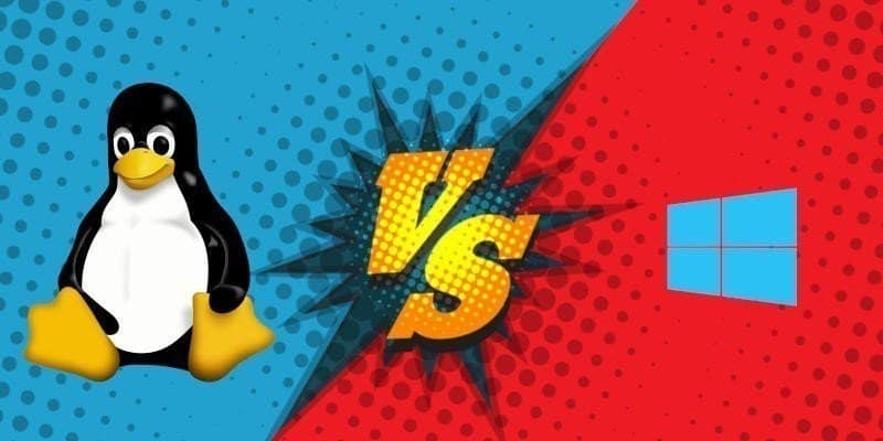 صورة لـ Linux ضد Windows : نظرة موضوعية على نظامي التشغيل | linux-vs-windows-featured-DzTechs