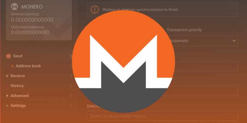 صورة لـ كيفية تعدين واستخدام العملة المشفرة Monero على نظام Linux | monero-feat