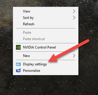 صورة لـ كيفية استخدام شاشات متعددة على جهاز Windows 10 | multiple-monitors-windows-10-display-DzTechs