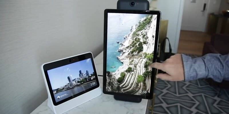 صورة لـ Facebook يدخل سوق السماعات الذكية مع Portal؛ هل يمكن الوثوق بهم؟ | news-facebook-portal-featured-DzTechs