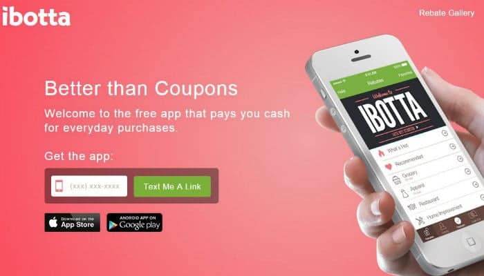 صورة لـ 6 من أفضل تطبيقات الهاتف الذكي التي توفر المال عند التسوق | save-money-ibotta-DzTechs