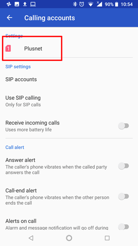 صورة لـ كيفية إعداد إعادة توجيه المكالمات على Android | setup-call-forwarding-android-apps-dialer-codes-settings-DzTechs