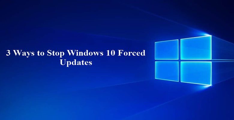 صورة لـ 3 طرق لإيقاف تحديثات Windows 10 الإجبارية | stop-windows-10-forced-updates-featured
