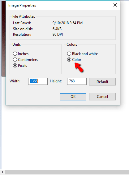 صورة لـ 5 أشياء رائعة لا تعرفها أبداً يمكنك القيام بها باستخدام برنامج Microsoft Paint | windows-mspaint11-DzTechs