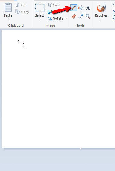 صورة لـ 5 أشياء رائعة لا تعرفها أبداً يمكنك القيام بها باستخدام برنامج Microsoft Paint | windows-paintbrush-DzTechs