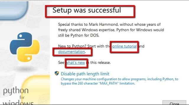 صورة لـ كيفية اعداد Python على ويندوز 10 بخطوات بسيطة | windows-python8a-DzTechs