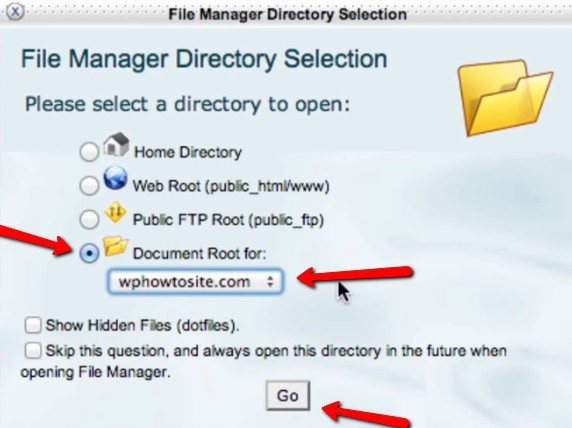 صورة لـ كيفية نقل موقع WordPress من المضيف المحلي إلى خادم مباشر | wordpress-hosting12-DzTechs