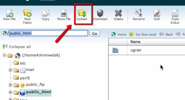 صورة لـ كيفية نقل موقع WordPress من المضيف المحلي إلى خادم مباشر | wordpress-hosting13-DzTechs