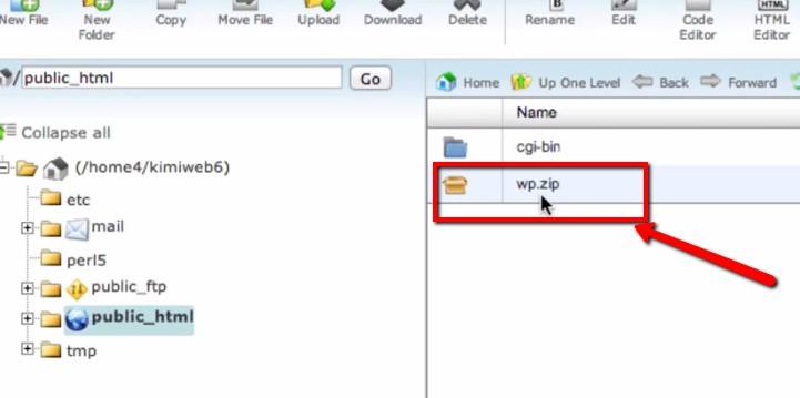 صورة لـ كيفية نقل موقع WordPress من المضيف المحلي إلى خادم مباشر | wordpress-hosting14-DzTechs