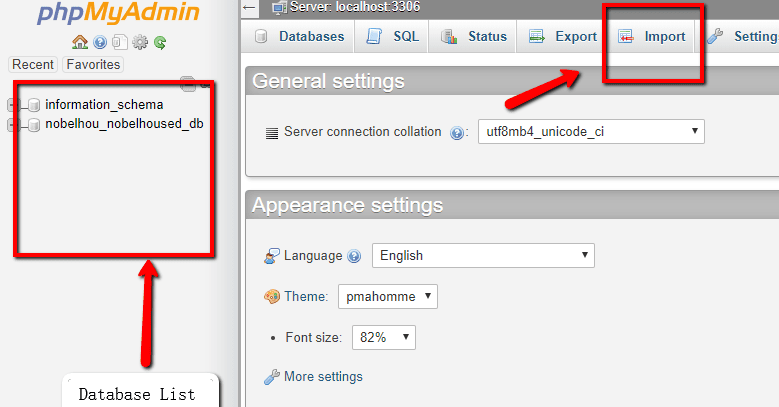 صورة لـ كيفية نقل موقع WordPress من المضيف المحلي إلى خادم مباشر | wordpress-hosting21-DzTechs