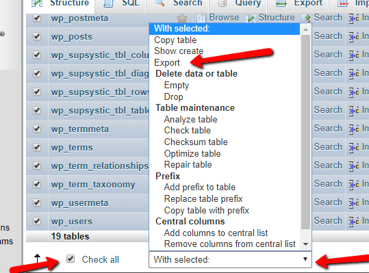 صورة لـ كيفية نقل موقع WordPress من المضيف المحلي إلى خادم مباشر | wordpress-hosting8-DzTechs