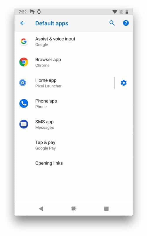 صورة لـ كيفية استخدام Firefox Focus لفتح روابط من تطبيقات الطرف الثالث على Android | 2-DzTechs