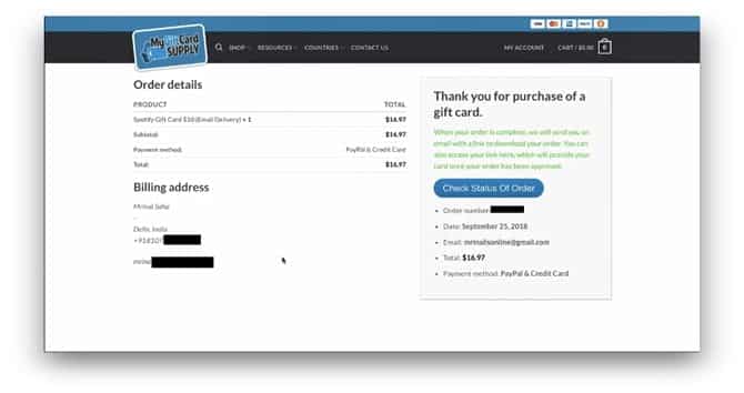 صورة لـ كيفية الدفع للحصول على Spotify بريميوم خارج الولايات المتحدة | 2.1-1-DzTechs