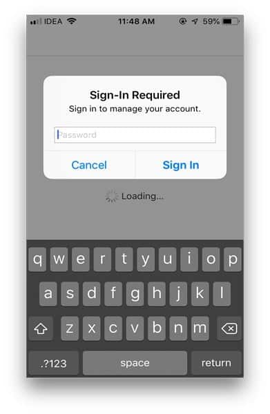 صورة لـ كيفية تغيير بلد متجر التطبيقات على نظام التشغيل iOS 12/11 | 3-2-DzTechs