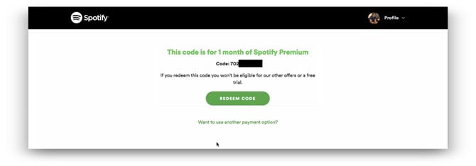 صورة لـ كيفية الدفع للحصول على Spotify بريميوم خارج الولايات المتحدة | 3.1-DzTechs