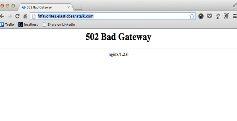 صورة لـ ما هو خطأ 502 Bad Gateway (وكيف يمكن إصلاحه)؟ | 502-bad-gateway-featured-1
