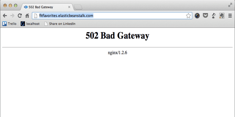 صورة لـ ما هو خطأ 502 Bad Gateway (وكيف يمكن إصلاحه)؟ | 502-bad-gateway-featured-1-DzTechs
