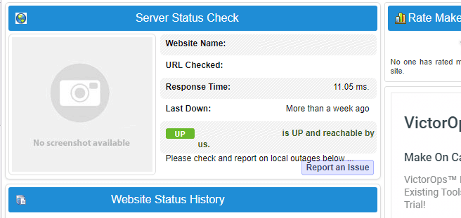 صورة لـ ما هو خطأ 502 Bad Gateway (وكيف يمكن إصلاحه)؟ | 502-bad-gateway-site-checker-2-DzTechs