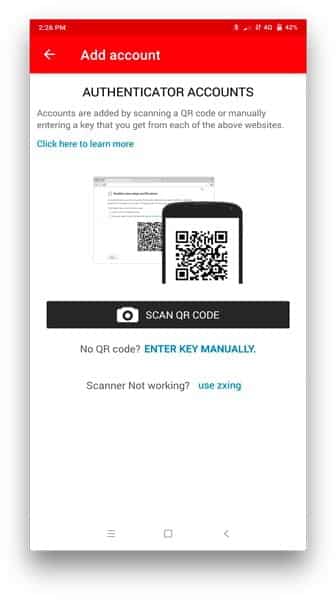 صورة لـ كيفية إعداد المصادقة الثنائية على تطبيق Instagram الخاص بك | 6-1-DzTechs