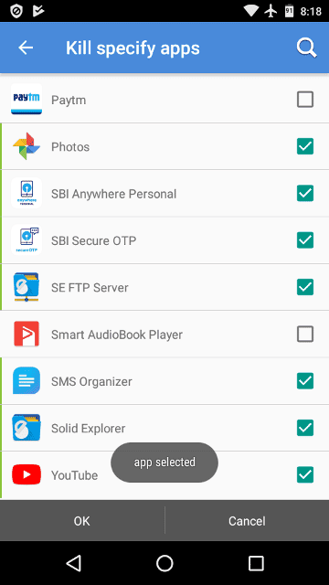 صورة لـ أفضل تطبيقات إدارة بدء التشغيل على نظام Android | Android-startup-manager-advanced-task-killer-DzTechs