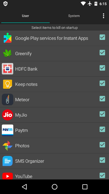 صورة لـ أفضل تطبيقات إدارة بدء التشغيل على نظام Android | Android-startup-manager-assistant-for-android-DzTechs