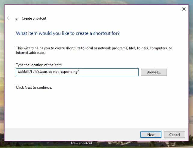 صورة لـ كيفية إغلاق التطبيقات غير المستجيبة في نظام التشغيل Windows 10 | App-Responding-DzTechs