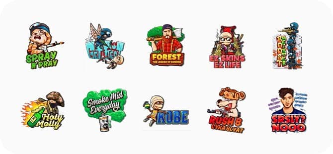 صورة لـ أفضل تطبيقات الملصقات للـ WhatsApp (2023) | CSGO-DzTechs